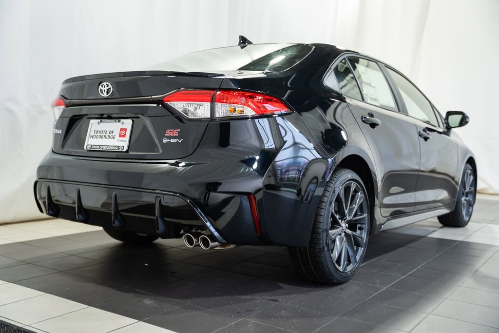 New 2026 Toyota Corolla SE image 4