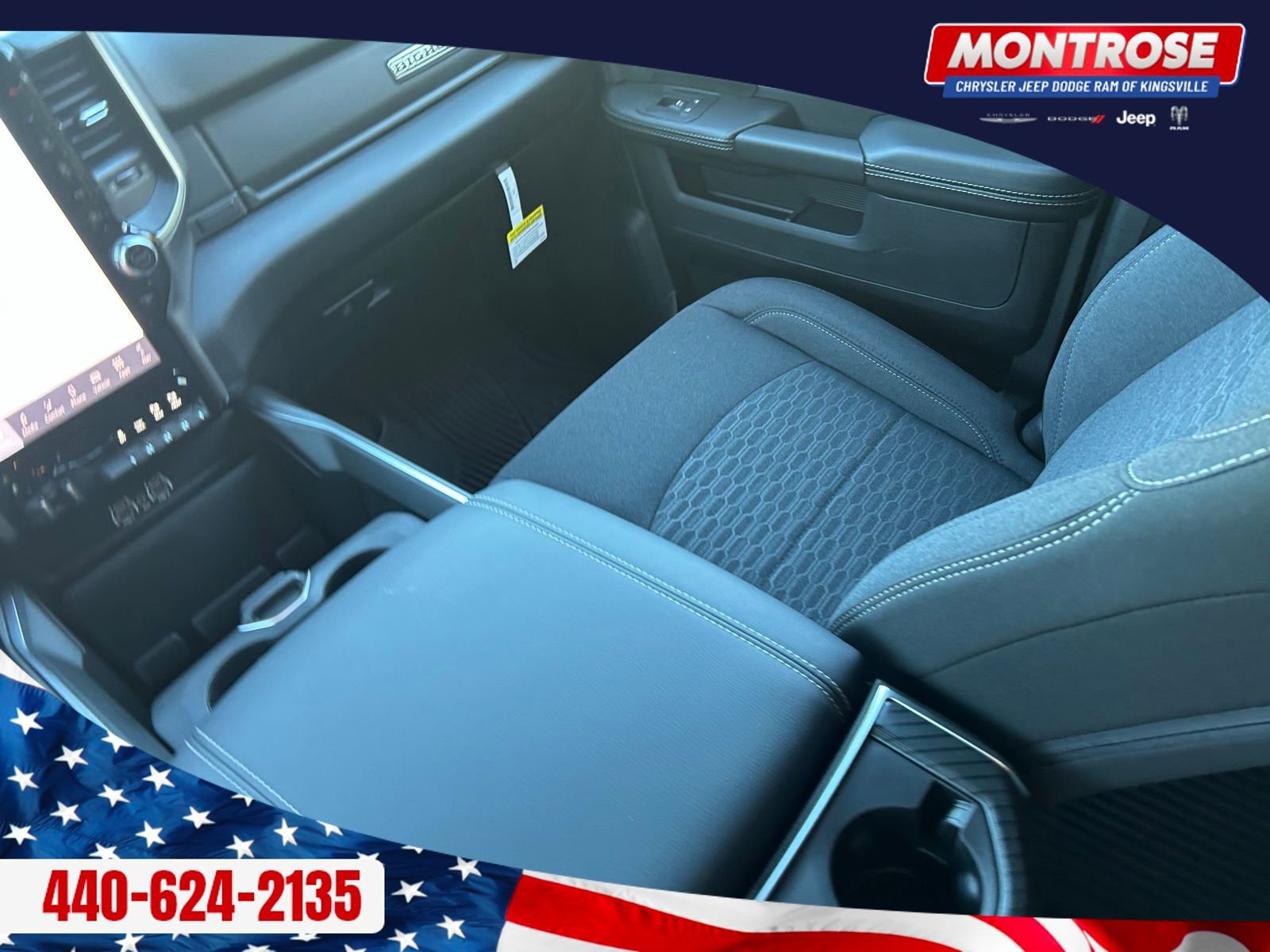 New 2026 RAM 2500 Big Horn image 26