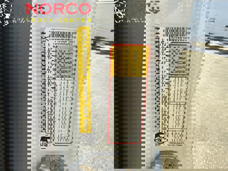 Used 2023 Ford E-Transit 148 High Roof Extended w/ Load Area Protection Package image 24