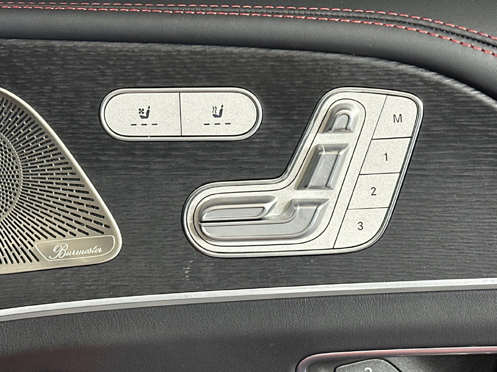 Certified 2024 Mercedes-Benz GLE 63 AMG S image 16