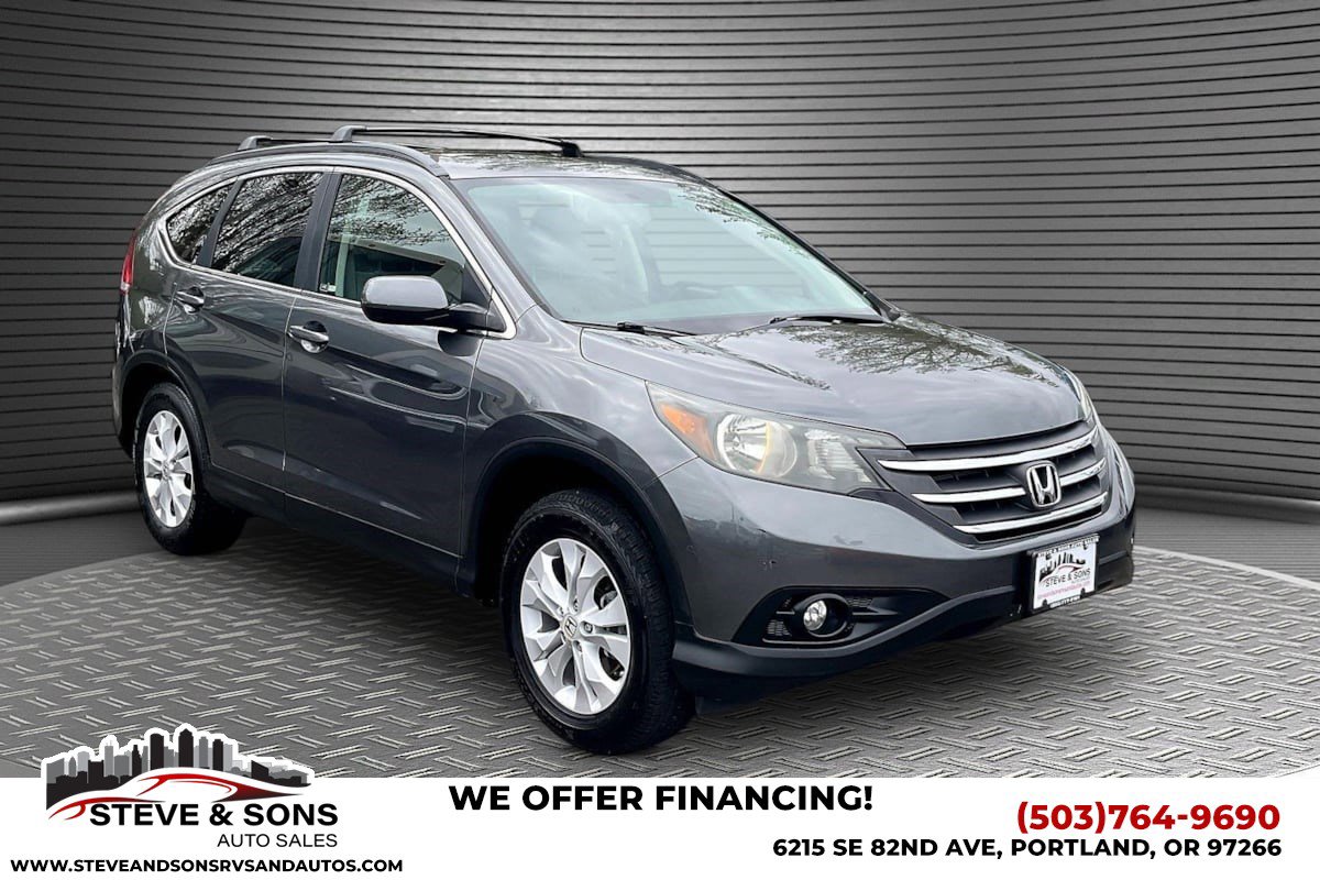 Used 2013 Honda CR-V EX image 1