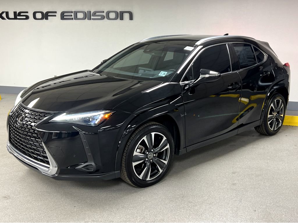 Certified 2024 Lexus UX 250h AWD w/ Premium Package image 3