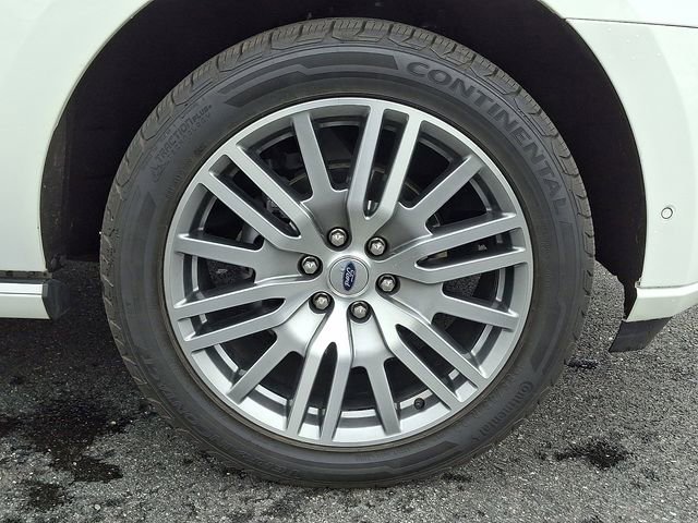 Certified 2024 Ford Expedition Max Platinum AWD/4WD image 8