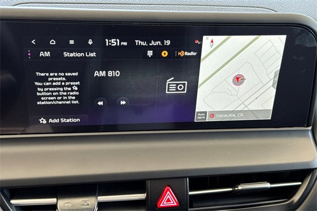 New 2025 Kia Seltos EX image 23