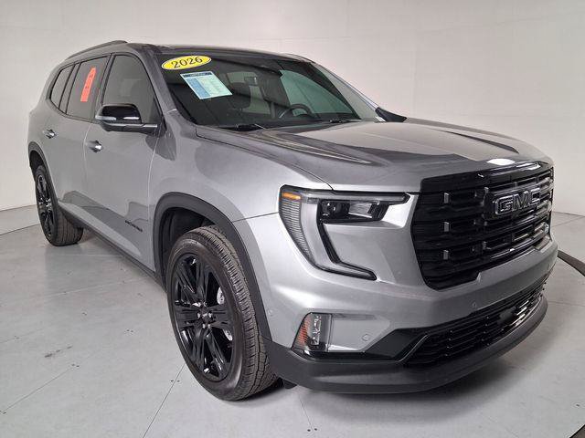 Certified 2026 GMC Acadia Elevation w/ Super Cruise Package AWD/4WD image 2