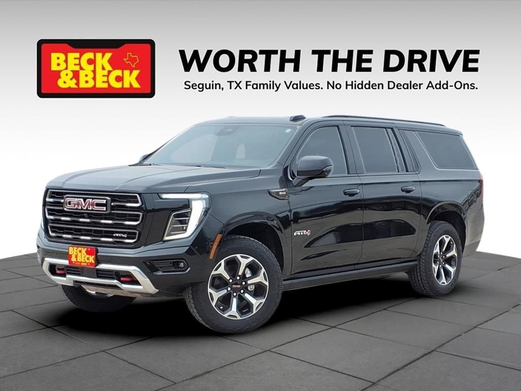 New 2026 GMC Yukon XL AT4 Ultimate image 1