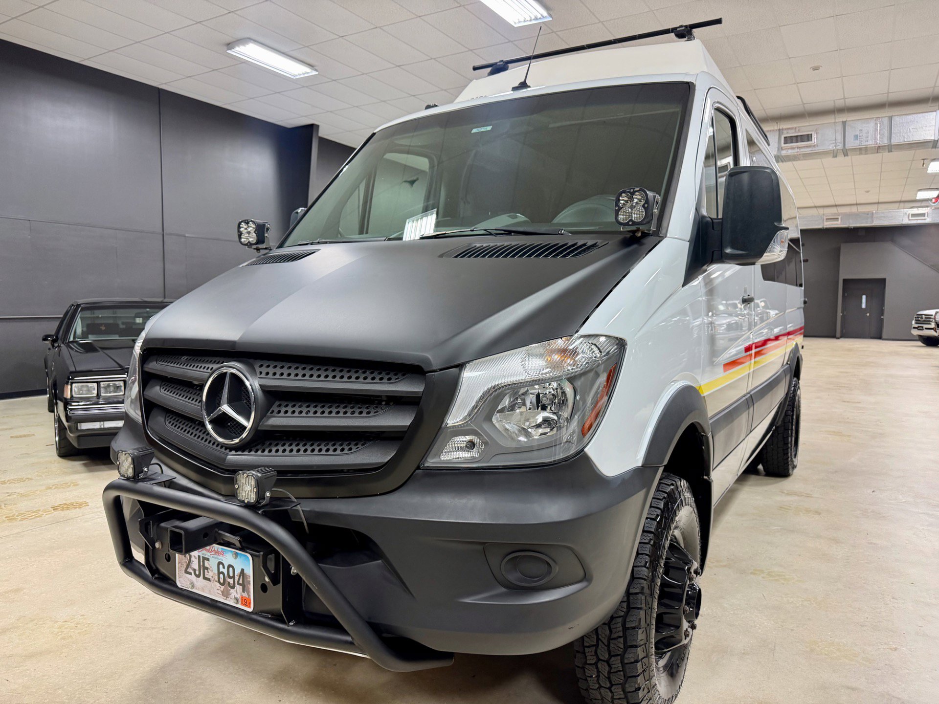 Used 2018 Mercedes-Benz Sprinter 3500 image 3
