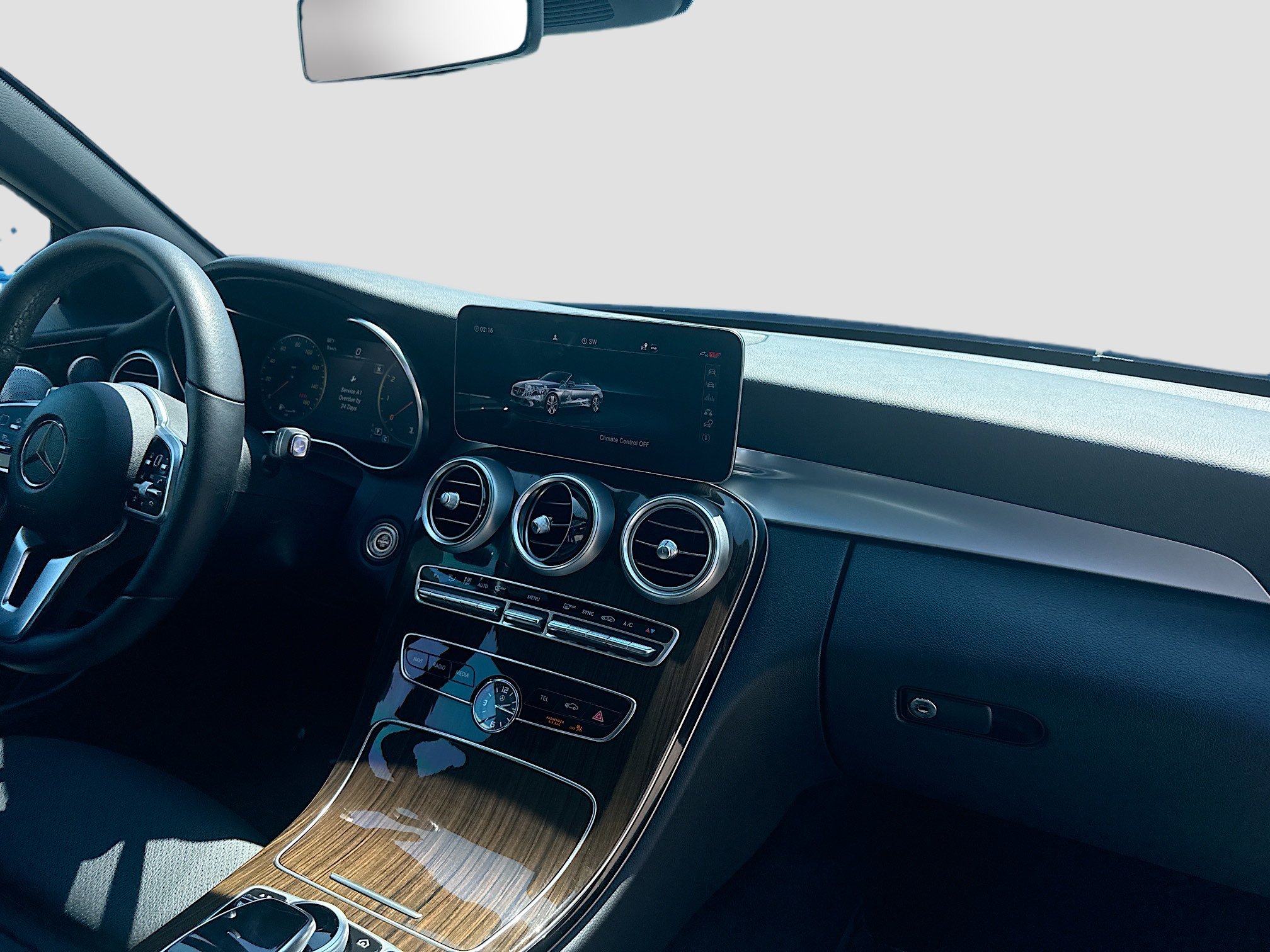 Used 2023 Mercedes-Benz C 300 Cabriolet w/ Multimedia Package image 30