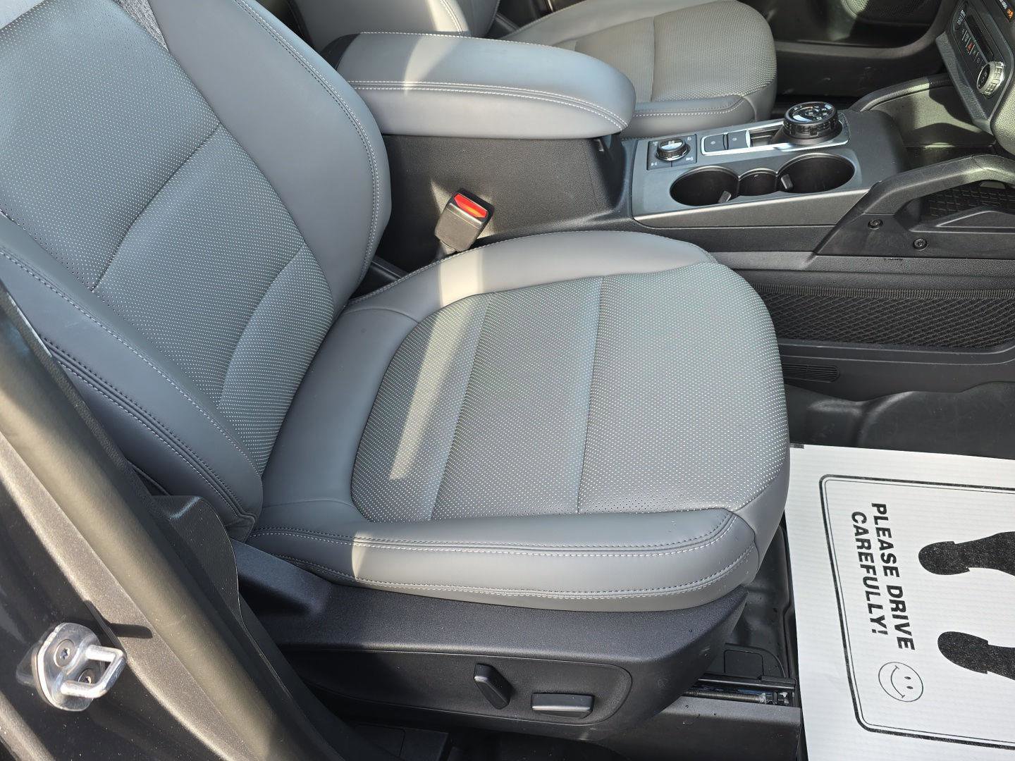 Used 2025 Ford Bronco Sport Badlands image 39