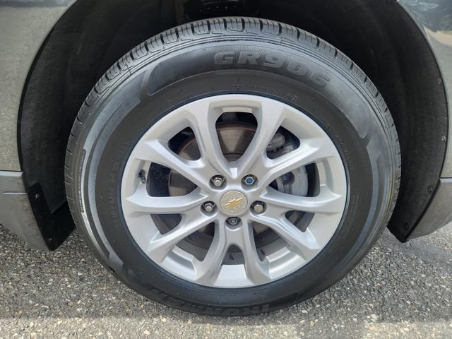 Used 2021 Chevrolet Equinox LT image 24
