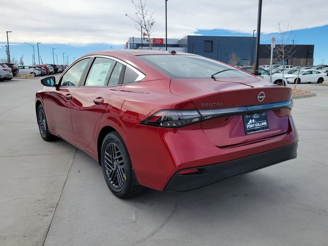New 2026 Nissan Sentra SV image 3