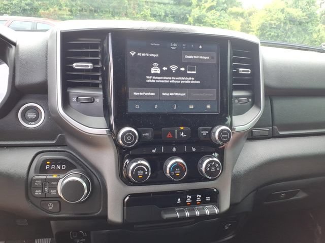 Used 2025 RAM 1500 Big Horn AWD/4WD image 15