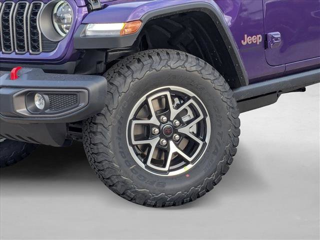 New 2026 Jeep Wrangler Unlimited Rubicon image 10