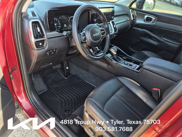 Certified 2023 Kia Sorento SX AWD/4WD image 21