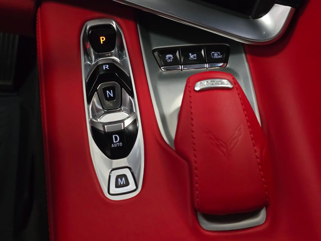 Used 2024 Chevrolet Corvette Stingray image 17