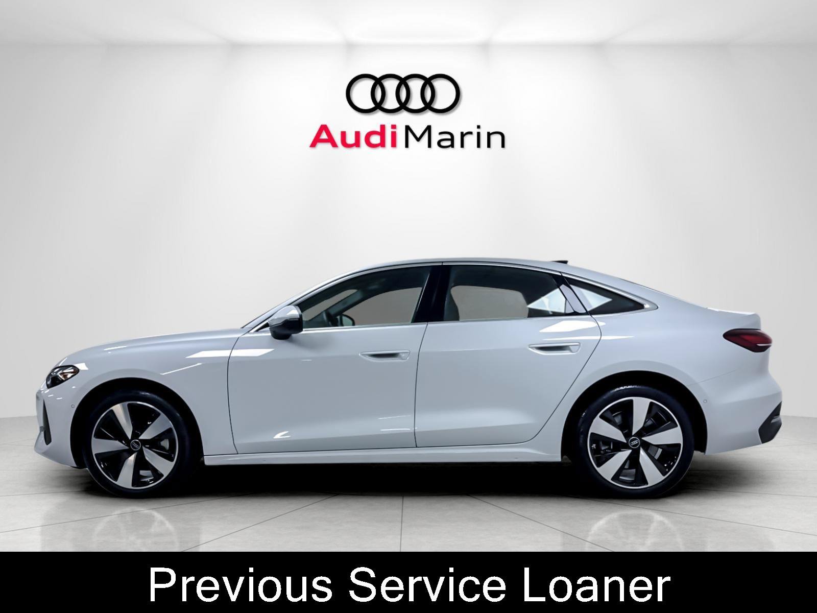Used 2025 Audi A5 2.0T Premium Plus w/ Premium Plus AWD/4WD image 2