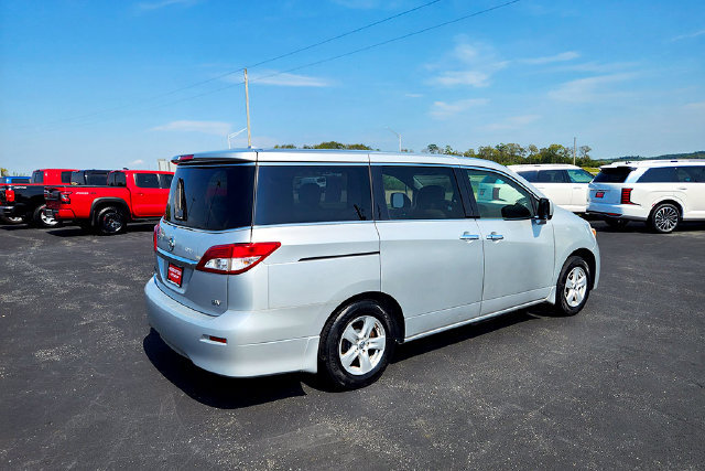 Used 2013 Nissan Quest SV w/ Value Cargo Pkg FWD image 27