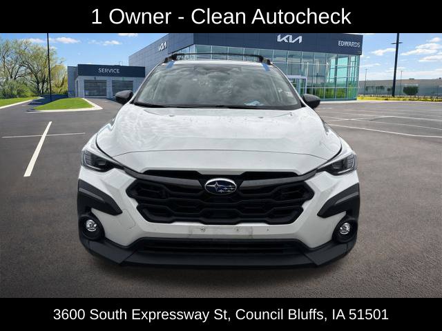 Used 2024 Subaru Crosstrek 2.5i Limited w/ Popular Package #4A AWD/4WD image 2
