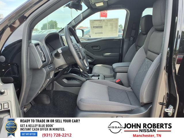 New 2026 Nissan Frontier SV w/ Tow Package AWD/4WD image 3