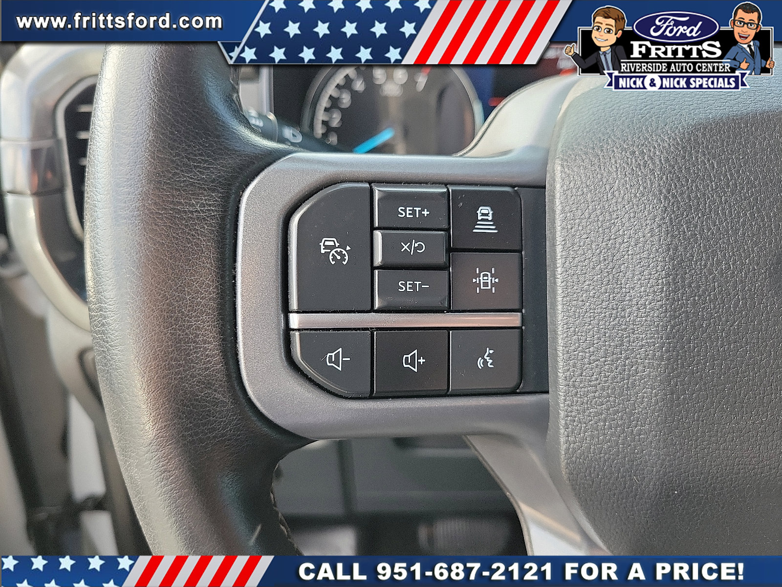 Certified 2023 Ford F150 XLT w/ Equipment Group 302A High AWD/4WD image 6