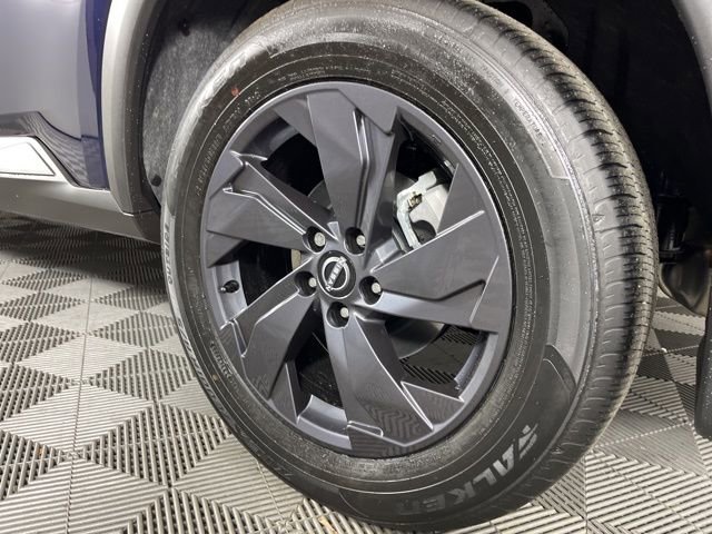 New 2026 Nissan Rogue SV w/ Cold Weather Package image 13