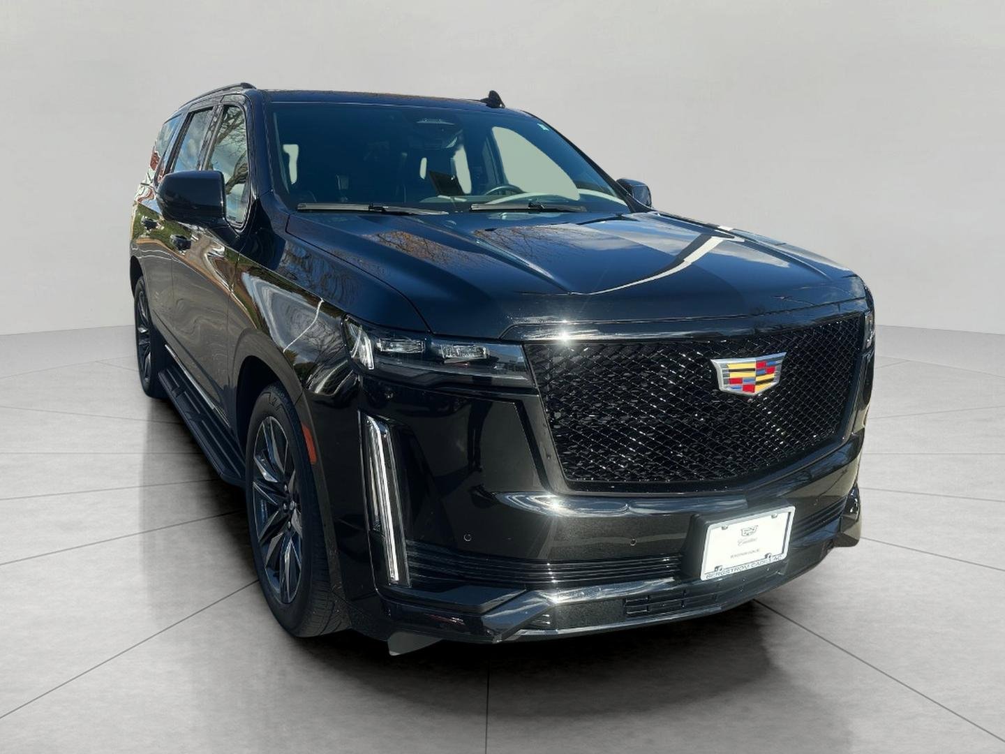 Used 2024 Cadillac Escalade Sport Platinum w/ Heavy-Duty Trailer Package