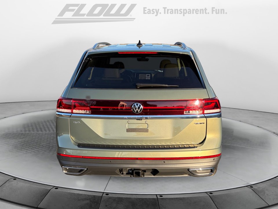New 2026 Volkswagen Atlas SEL image 6