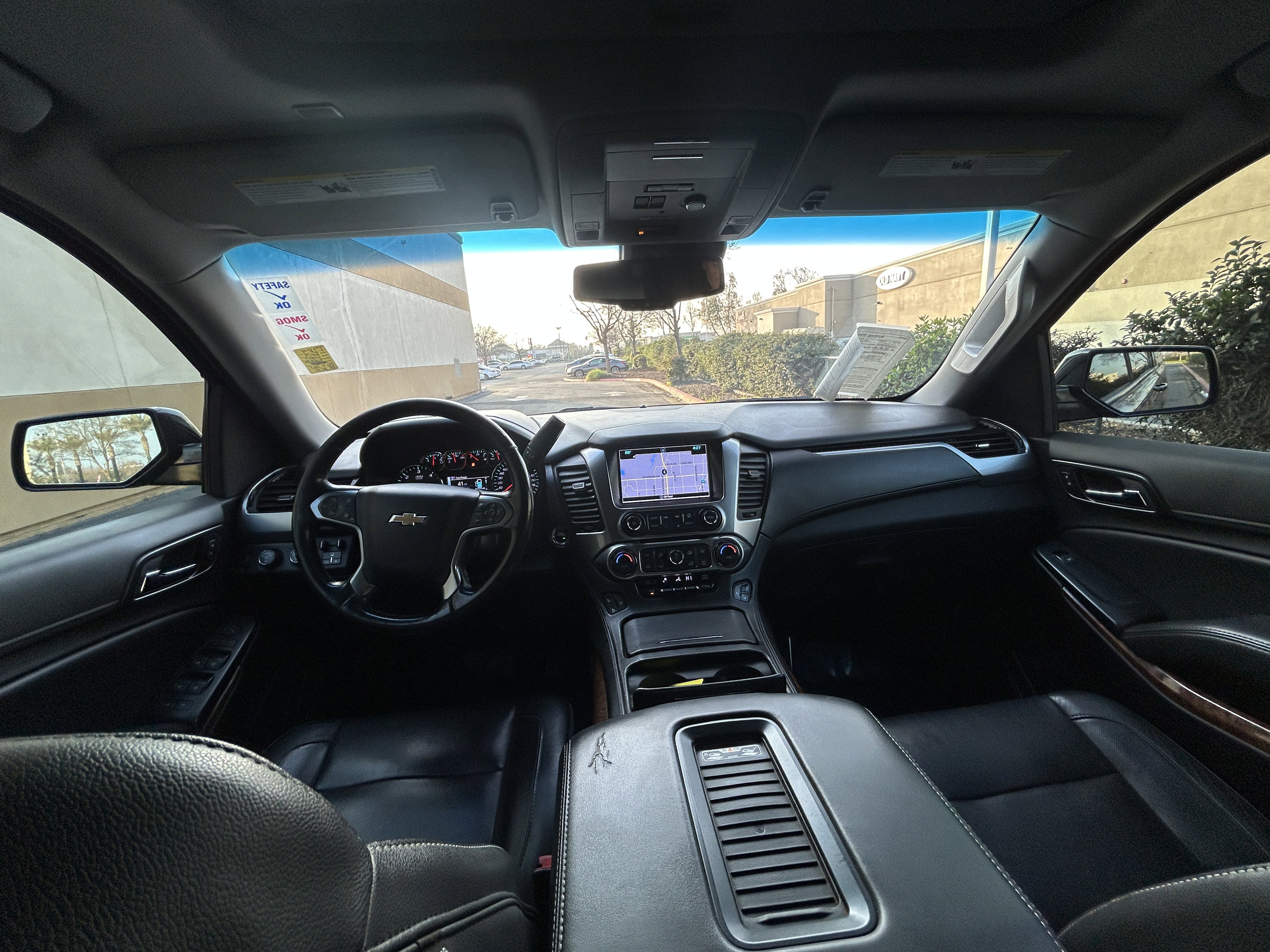 Used 2019 Chevrolet Suburban Premier image 18