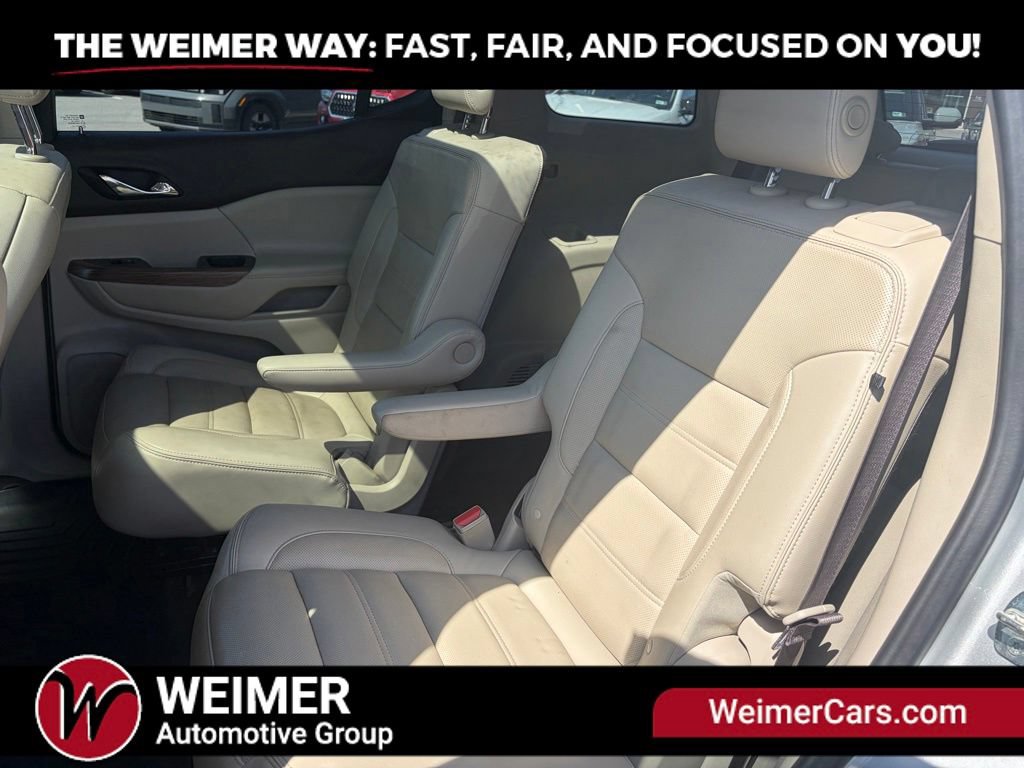 Used 2019 GMC Acadia Denali w/ Technology Package AWD/4WD image 20