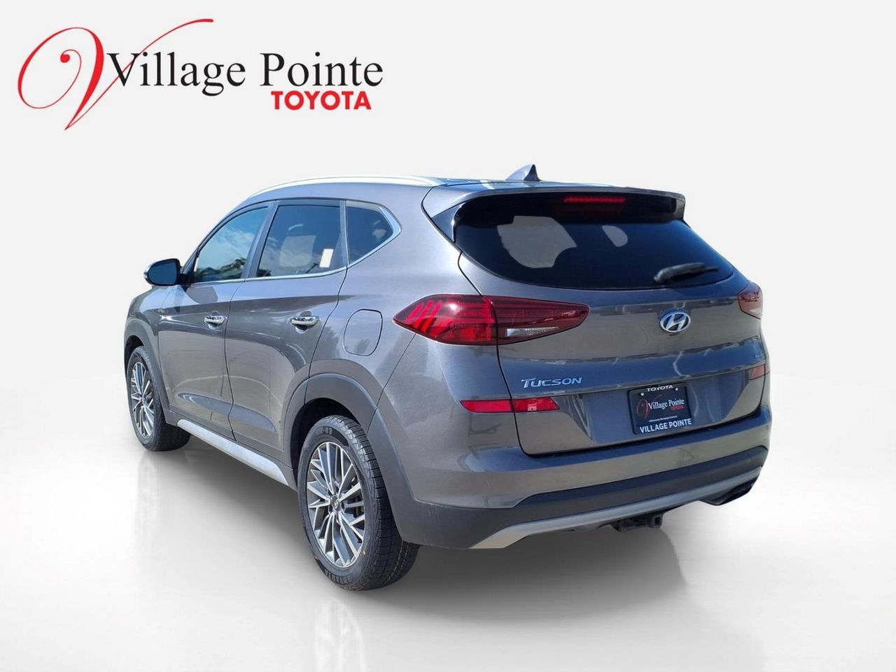 Used 2020 Hyundai Tucson Limited AWD/4WD image 3
