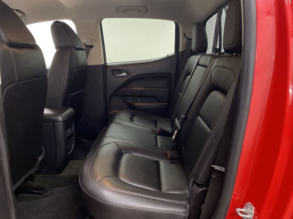 Used 2018 Chevrolet Colorado ZR2 AWD/4WD image 16