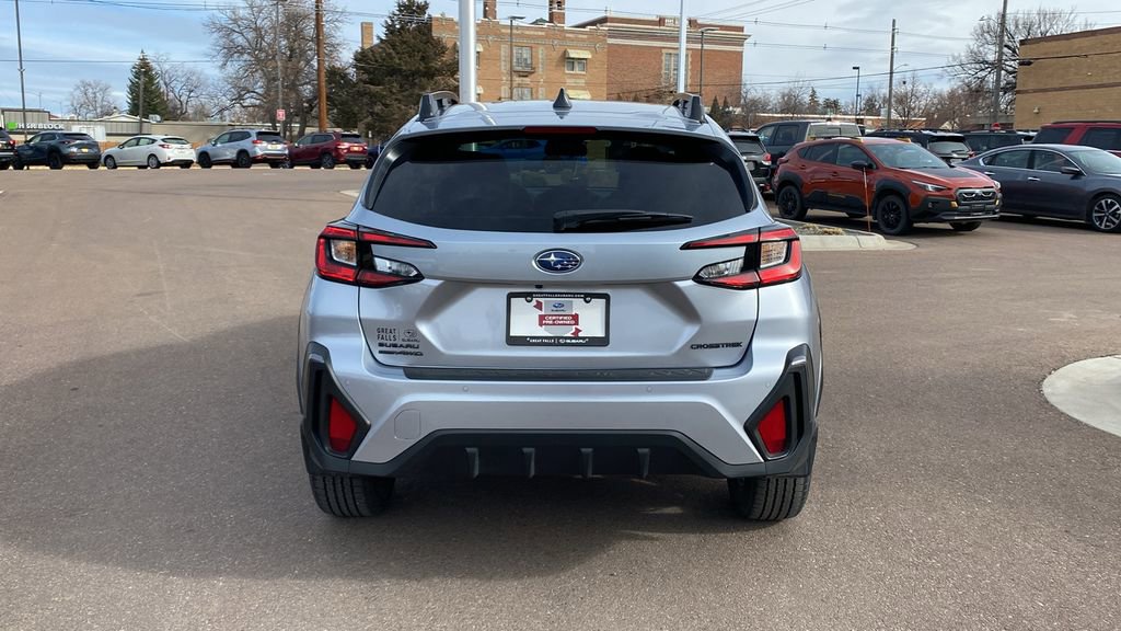 Certified 2026 Subaru Crosstrek 2.5i Limited image 6