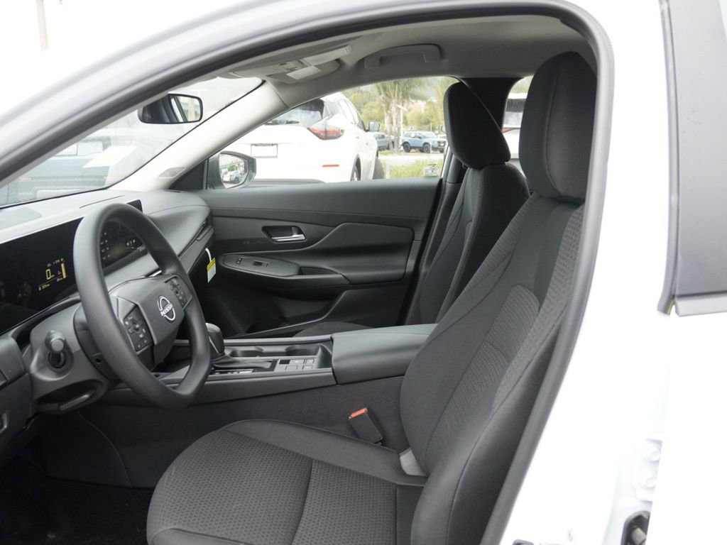 New 2026 Nissan Sentra S FWD image 16