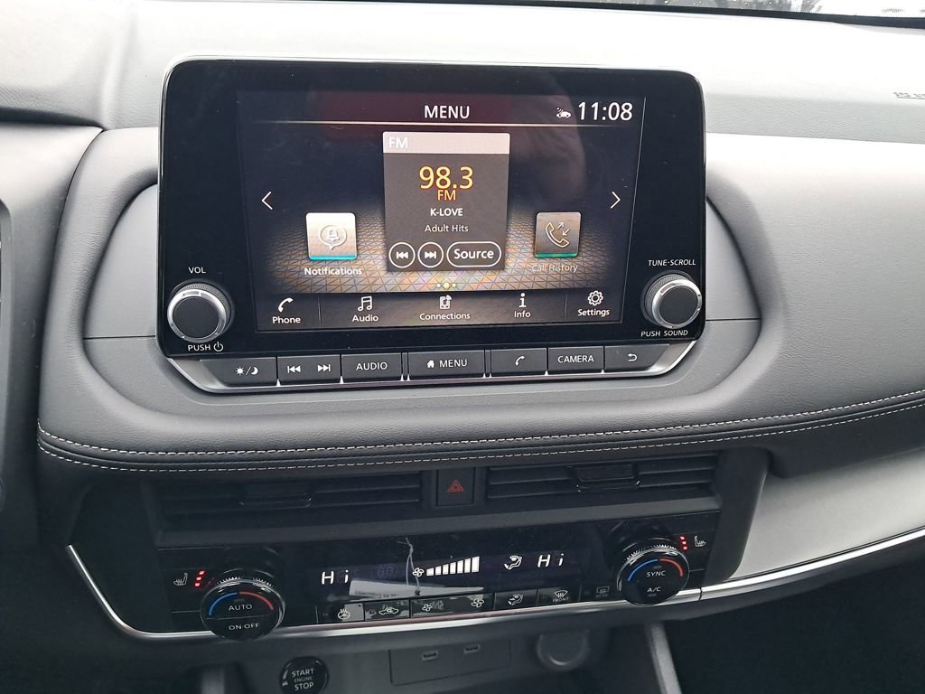 New 2026 Nissan Rogue SV w/ Cold Weather Package image 19