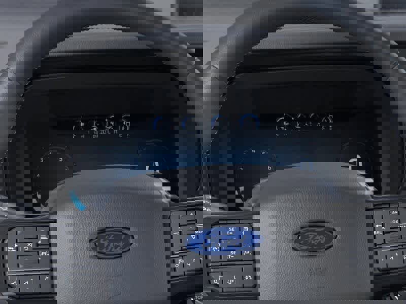 New 2025 Ford F150 Platinum w/ Equipment Group 702A High image 13