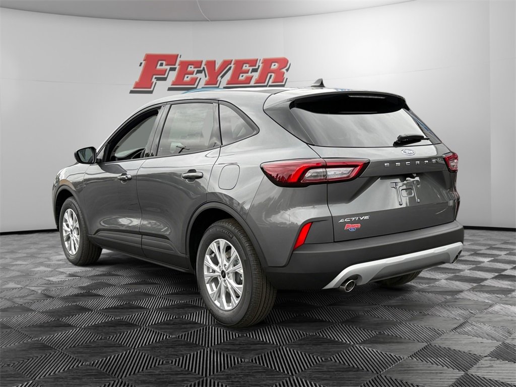 New 2025 Ford Escape Active w/ Cold Weather Package image 5