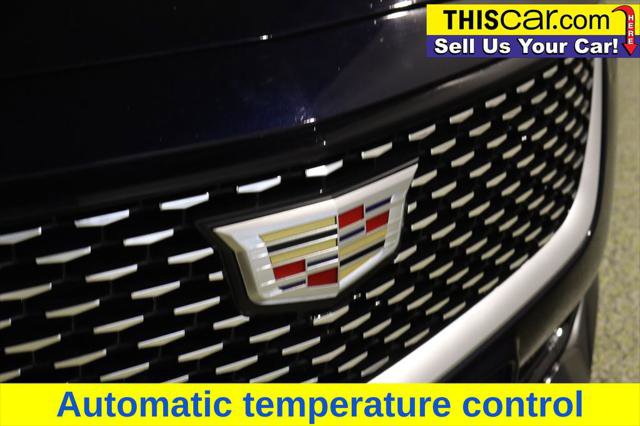 Used 2020 Cadillac CT5 Luxury w/ Cold Weather Package RWD image 12