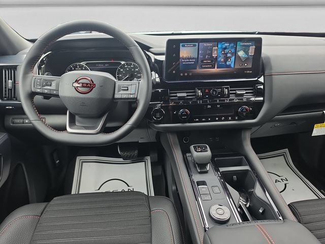 New 2026 Nissan Pathfinder Rock Creek AWD/4WD image 12