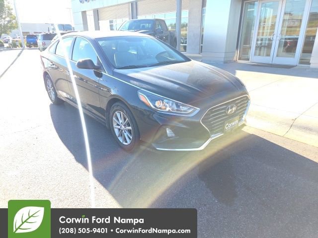 Used 2019 Hyundai Sonata SE FWD 360° Tour