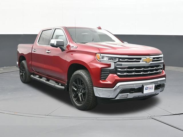 Used 2026 Chevrolet Silverado 1500 LTZ w/ LTZ Convenience Package II AWD/4WD image 22