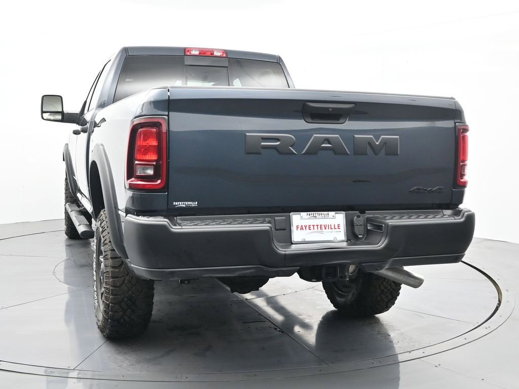New 2026 RAM 2500 Tradesman w/ Power Wagon Package image 9