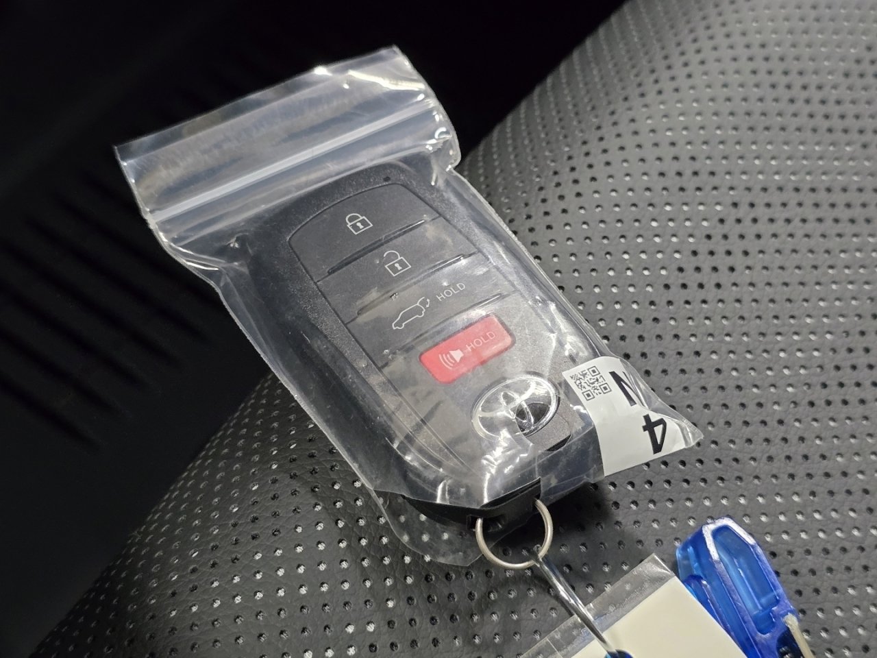 New 2026 Toyota 4Runner TRD Sport Premium image 33