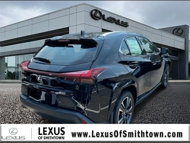 New 2025 Lexus UX 300h AWD image 4