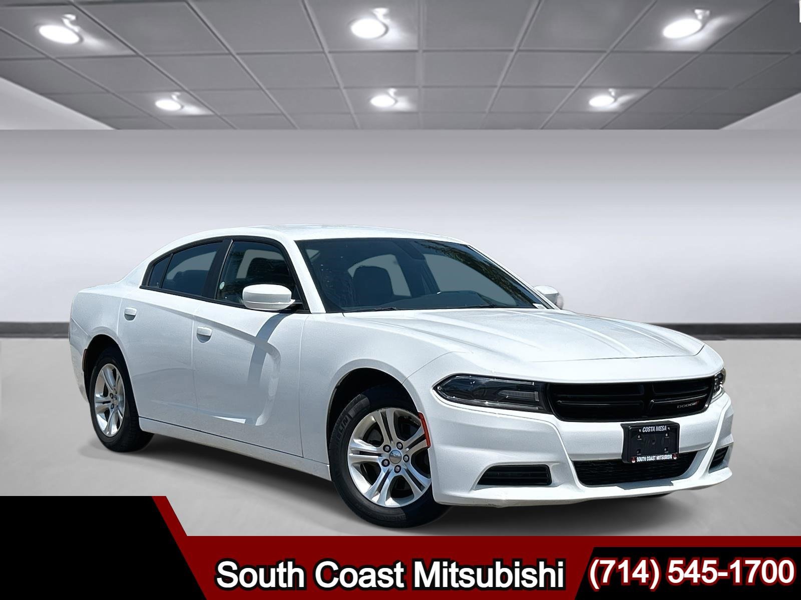 Used 2021 Dodge Charger SXT w/ Leather Interior Group