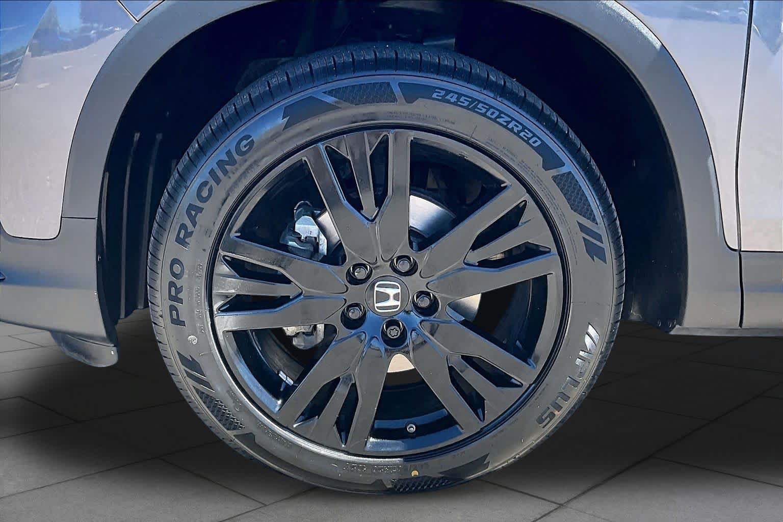 Used 2021 Honda Pilot Special Edition image 10