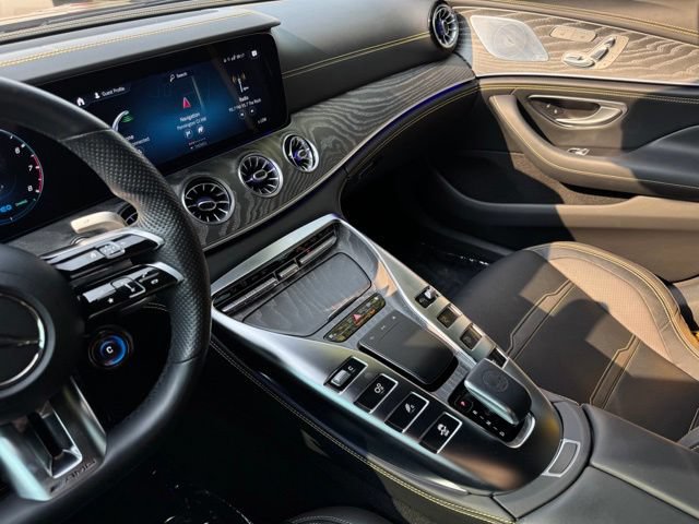 Used 2022 Mercedes-Benz AMG GT 43 image 35