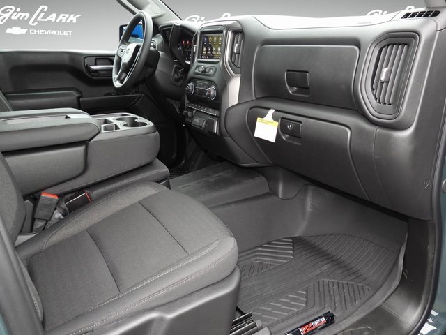 New 2026 Chevrolet Silverado 1500 Custom Trail Boss image 43