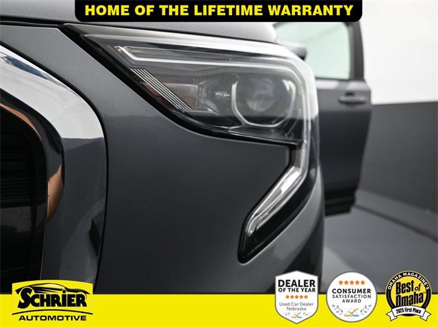 Used 2021 GMC Terrain SLE w/ Driver Convenience Package image 43