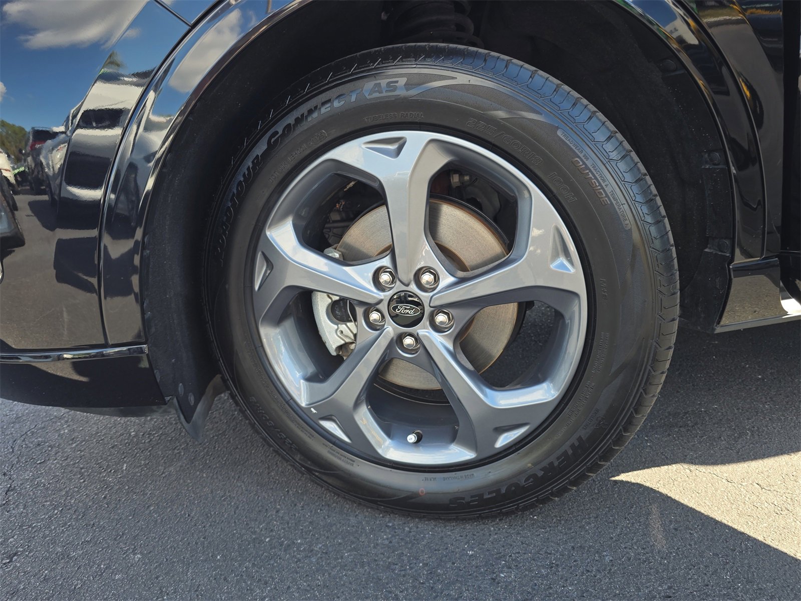 Certified 2024 Ford Escape ST-Line image 26