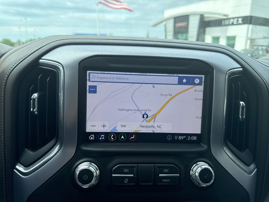 Used 2020 GMC Sierra 1500 SLT w/ SLT Premium Plus Package image 21